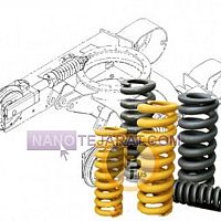 فنر  چرخ بیل مکانیکی HP.US فنر  چرخ بیل مکانیکی HP.US